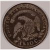 Image 2 : 1820 BUST DIME AG