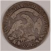 Image 2 : 1819 BUST QUARTER VG/FINE