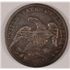 Image 2 : 1832 BUST QUARTER VF/XF