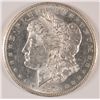 Image 1 : 1878-CC MORGAN SILVER DOLLAR, MS-62+  WHITE
