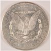 Image 2 : 1878-CC MORGAN SILVER DOLLAR, MS-62+  WHITE
