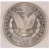 Image 2 : 1880-O MORGAN SILVER DOLLAR, MS-62+ SEMI PL