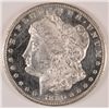 Image 1 : 1880-S MORGAN SILVER DOLLAR, MS-65 DMPL CAMEO, A TRUE DMPL CAMEO
