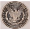 Image 2 : 1888-O MORGAN SILVER DOLLAR, MS-65++ DMPL  WOW! WHAT A COIN! A TRUE DMPL GEM!