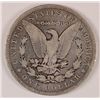 Image 2 : 1894 MORGAN SILVER DOLLAR, VG  RARE KEY DATE!
