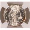 Image 3 : 1945-D MERCURY DIME, NGC MS-66 SUPERB