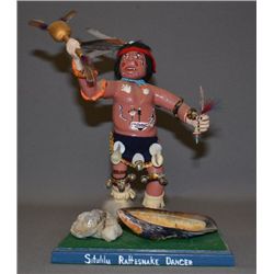 PUEBLO KACHINA