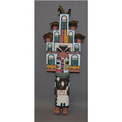 PUEBLO KACHINA