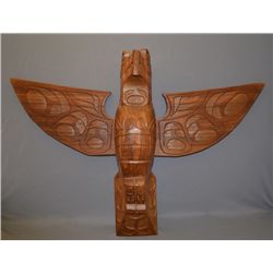 NORTHWEST COAST TOTEM POLE