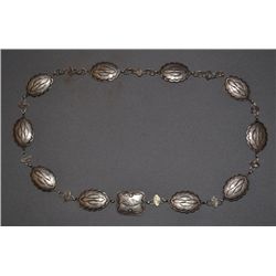 NAVAJO CONCHO BELT