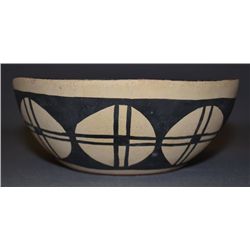 SANTO DOMINGO POTTERY BOWL