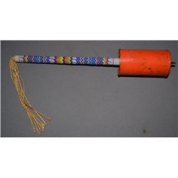 PLAINS INDIAN RATTLE