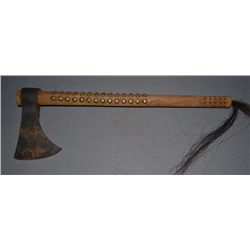 PLAINS INDIAN TOMAHAWK