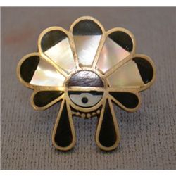NAVAJO RING
