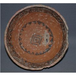 ST JOHNS POTTERY BOWL