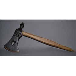 PLAINS INDIAN PIPE TOMAHAWK