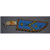 Image 1 : PLAINS INDIAN KNIFE SHEATH