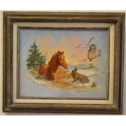 WESTERN PAINTING