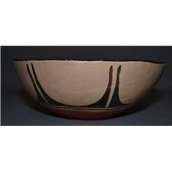 SANTO DOMINGO POTTERY BOWL