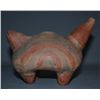 Image 1 : MOUNDBUILDER STYLE POTTERY EFFIGY