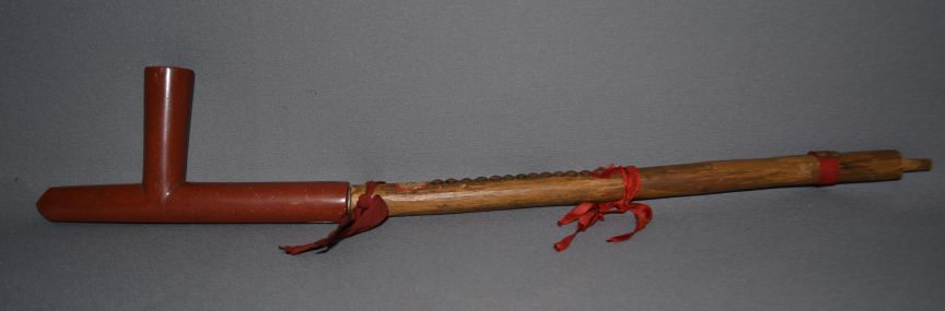PLAINS INDIAN PIPE