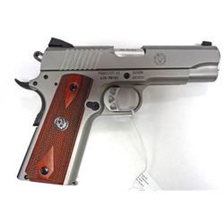 Ruger 45 Semi Automatic Pistol