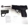 Image 2 : Taurus 740 "SLIM" Semi-Auto 40 SW. New in box.