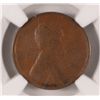 Image 2 : 1922-D WEAK D LINCOLN CENT NGC VG-10 BN
