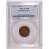 Image 1 : 1922 NO D LINCOLN CENT PCGS FINE 15 WR