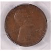 Image 2 : 1922 NO D LINCOLN CENT PCGS FINE 15 WR