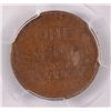 Image 3 : 1922 NO D LINCOLN CENT PCGS FINE 15 WR