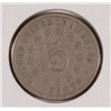 Image 2 : 1873 SHIELD NICKEL VG+