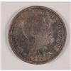 Image 1 : 1883 HAWAII DIME AU