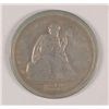 Image 1 : 1875-S TWENTY CENT VF/XF