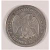 Image 2 : 1875 CC TWENTY CENT FINE +