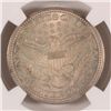 Image 3 : 1892 BARBER QUARTER NGC MS63