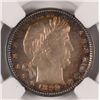 Image 2 : 1899 BARBER QUARTER NGC PF 65