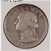 Image 1 : 1932-S WASHINGTON QUARTER VG/FINE