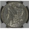 Image 2 : 1901 MORGAN SILVER DOLLAR, NGC AU-53  NICE!