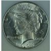 Image 2 : 1923 D PEACE DOLLAR ICG MS64 WHITE!