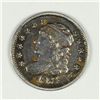 Image 1 : 1834 BUST HALF DIME AU/BU