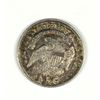 Image 2 : 1834 BUST HALF DIME AU/BU