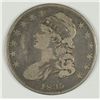 Image 1 : 1835 BUST HALF DOLLAR VG/FINE