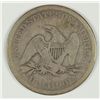 Image 2 : 1843-O SEATED HALF DOLLAR GOOD