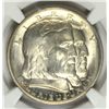 Image 2 : 1936 LONG ISLAND COMMEM HALF DOLLAR NGC MS64