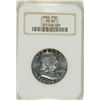Image 1 : 1960 FRANKLIN HALF DOLLAR NGC PF67