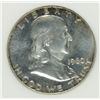 Image 2 : 1960 FRANKLIN HALF DOLLAR NGC PF67