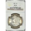 Image 1 : 1885 MORGAN DOLLAR NGC MS64