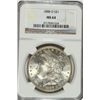 Image 1 : 1888-O MORGAN DOLLAR NGC MS64
