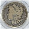 Image 2 : 1893-CC MORGAN DOLLAR PCGS GOOD-6